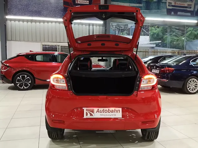 Used Maruti Suzuki Baleno [2019-2022] Alpha Automatic in Bangalore