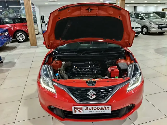 Used Maruti Suzuki Baleno [2019-2022] Alpha Automatic in Bangalore