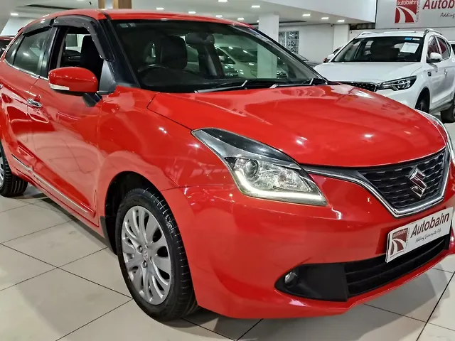 Used Maruti Suzuki Baleno [2019-2022] Alpha Automatic in Bangalore