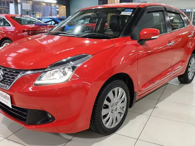 Used Maruti Suzuki Baleno [2019-2022] Alpha Automatic in Bangalore