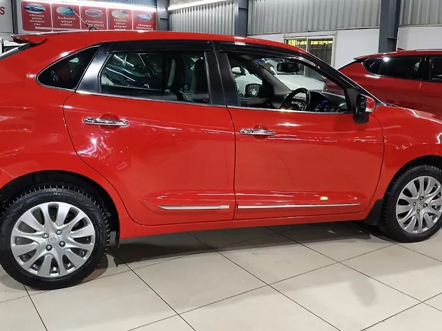 Used Maruti Suzuki Baleno [2019-2022] Alpha Automatic in Bangalore