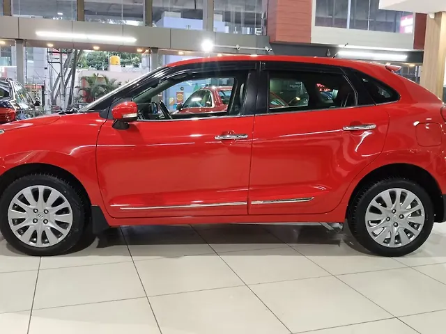 Used Maruti Suzuki Baleno [2019-2022] Alpha Automatic in Bangalore