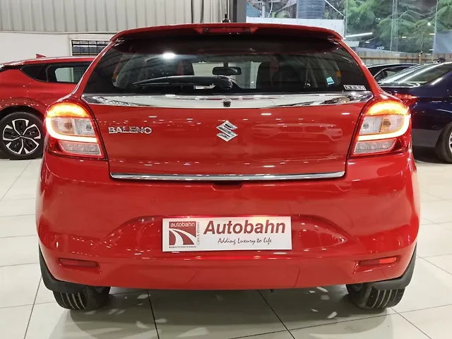 Used Maruti Suzuki Baleno [2019-2022] Alpha Automatic in Bangalore