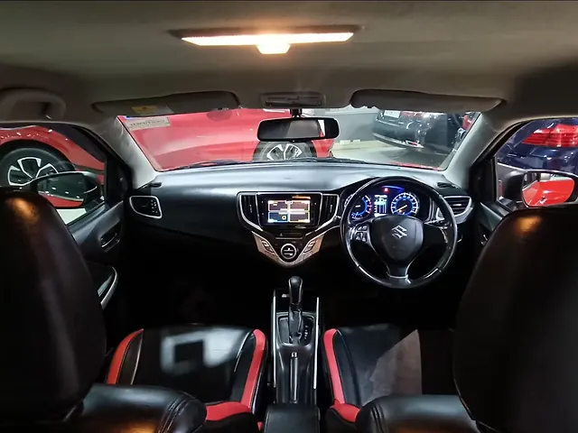 Used Maruti Suzuki Baleno [2019-2022] Alpha Automatic in Bangalore