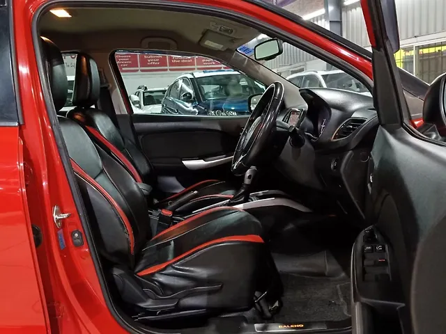 Used Maruti Suzuki Baleno [2019-2022] Alpha Automatic in Bangalore