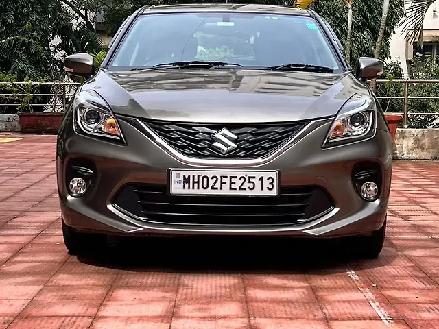 Used 2019 Maruti Suzuki Baleno in Mumbai Used 2019 Maruti Suzuki Baleno in Mumbai