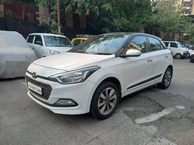 Used Hyundai Elite i20 [2014-2015] Asta 1.2 (O) in Mumbai