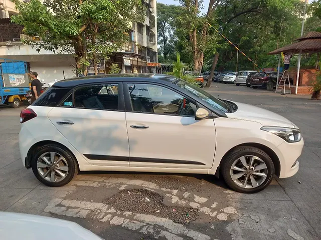 Used Hyundai Elite i20 [2014-2015] Asta 1.2 (O) in Mumbai