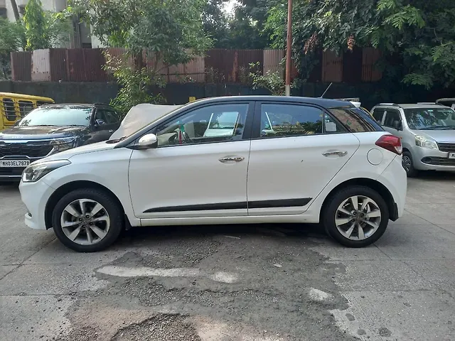 Used Hyundai Elite i20 [2014-2015] Asta 1.2 (O) in Mumbai