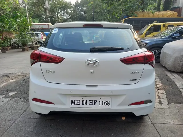 Used Hyundai Elite i20 [2014-2015] Asta 1.2 (O) in Mumbai