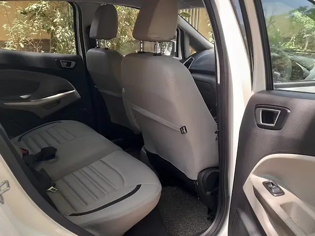 Used Ford EcoSport [2015-2017] Titanium 1.5L Ti-VCT AT in Mumbai