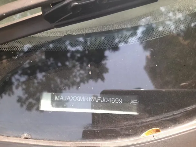 Used Ford EcoSport [2015-2017] Titanium 1.5L Ti-VCT AT in Mumbai