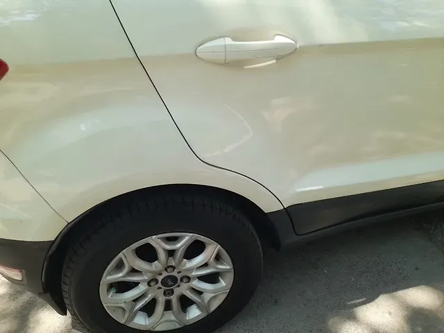 Used Ford EcoSport [2015-2017] Titanium 1.5L Ti-VCT AT in Mumbai