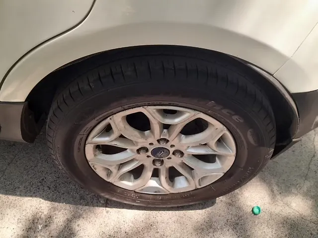 Used Ford EcoSport [2015-2017] Titanium 1.5L Ti-VCT AT in Mumbai