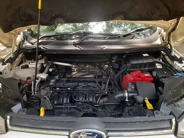 Used Ford EcoSport [2015-2017] Titanium 1.5L Ti-VCT AT in Mumbai