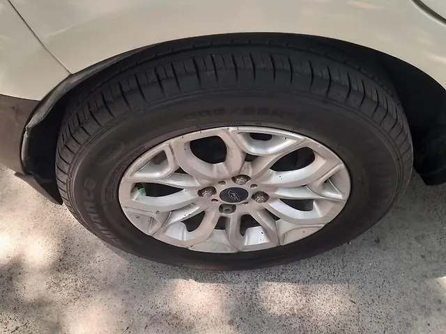 Used Ford EcoSport [2015-2017] Titanium 1.5L Ti-VCT AT in Mumbai