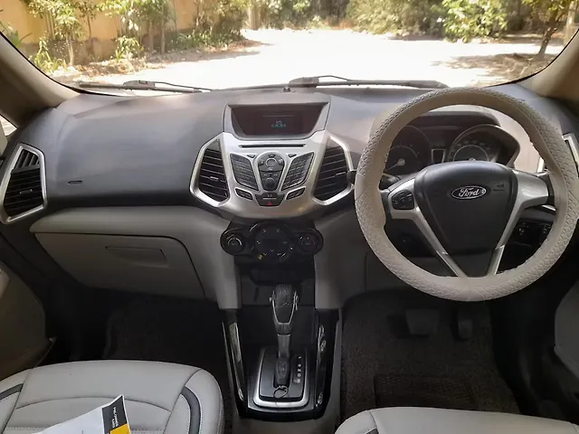 Used Ford EcoSport [2015-2017] Titanium 1.5L Ti-VCT AT in Mumbai