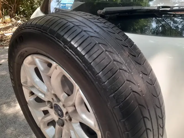 Used Ford EcoSport [2015-2017] Titanium 1.5L Ti-VCT AT in Mumbai