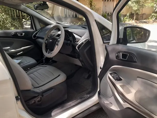 Used Ford EcoSport [2015-2017] Titanium 1.5L Ti-VCT AT in Mumbai