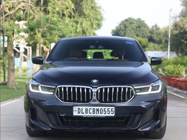 Used 2024 BMW 6-Series GT in Delhi Used 2024 BMW 6-Series GT in Delhi