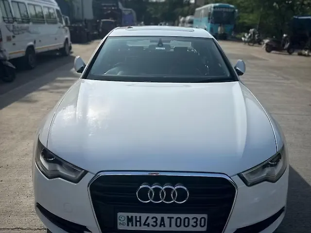 Used 2014 Audi A6 in Mumbai Used 2014 Audi A6 in Mumbai