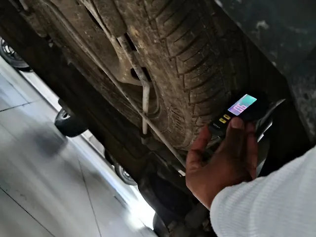 Used Renault Duster [2016-2019] RXS CVT in Bangalore