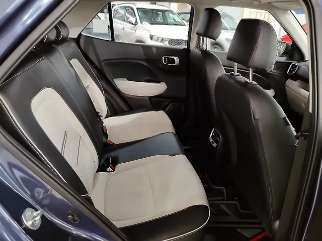 Used Hyundai Venue [2022-2023] SX (O) 1.0 Turbo DCT in Bangalore