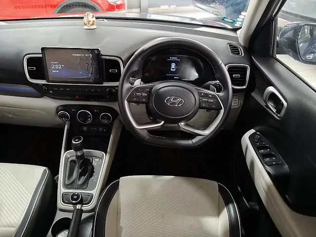 Used Hyundai Venue [2022-2023] SX (O) 1.0 Turbo DCT in Bangalore
