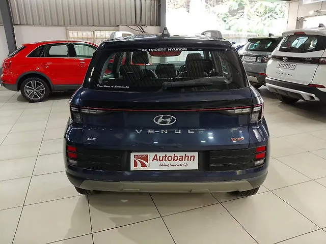 Used Hyundai Venue [2022-2023] SX (O) 1.0 Turbo DCT in Bangalore