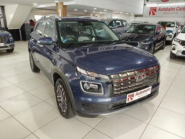 Used Hyundai Venue [2022-2023] SX (O) 1.0 Turbo DCT in Bangalore