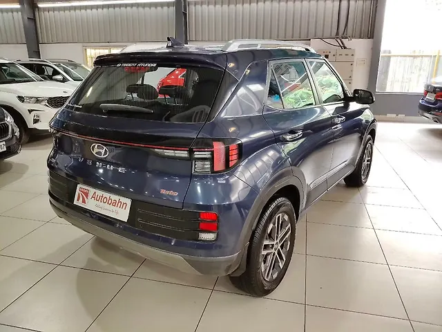 Used Hyundai Venue [2022-2023] SX (O) 1.0 Turbo DCT in Bangalore