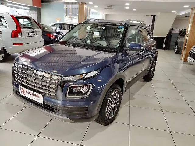 Used Hyundai Venue [2022-2023] SX (O) 1.0 Turbo DCT in Bangalore