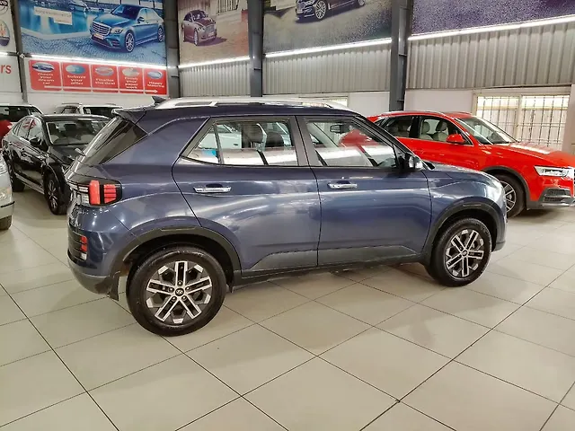 Used Hyundai Venue [2022-2023] SX (O) 1.0 Turbo DCT in Bangalore