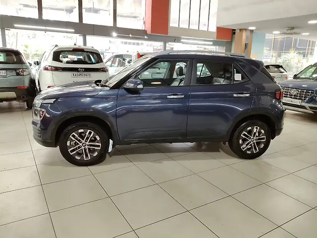 Used Hyundai Venue [2022-2023] SX (O) 1.0 Turbo DCT in Bangalore