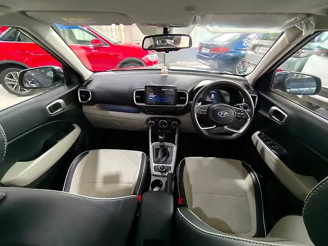 Used Hyundai Venue [2022-2023] SX (O) 1.0 Turbo DCT in Bangalore