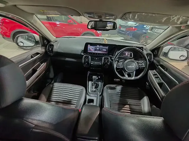 Used Kia Sonet [2020-2022] GTX Plus 1.5 AT [2020-2021] in Bangalore