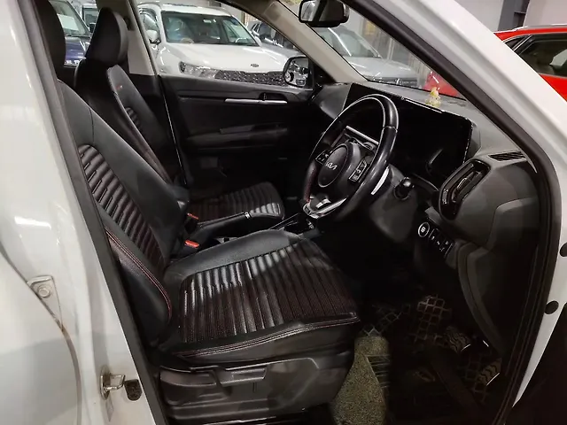 Used Kia Sonet [2020-2022] GTX Plus 1.5 AT [2020-2021] in Bangalore