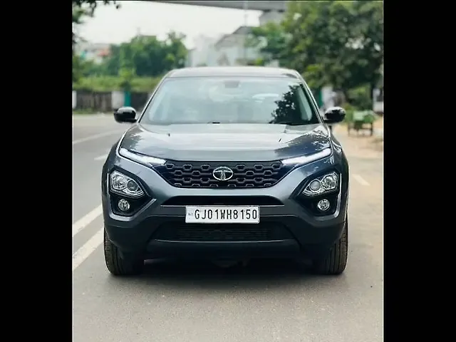 Used 2022 Tata Harrier in Ahmedabad Used 2022 Tata Harrier in Ahmedabad
