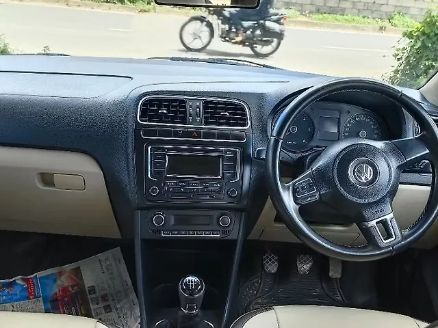 Used Volkswagen Polo [2012-2014] Highline1.2L (D) in Pune