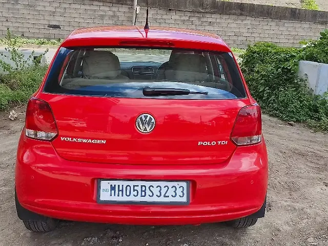 Used Volkswagen Polo [2012-2014] Highline1.2L (D) in Pune