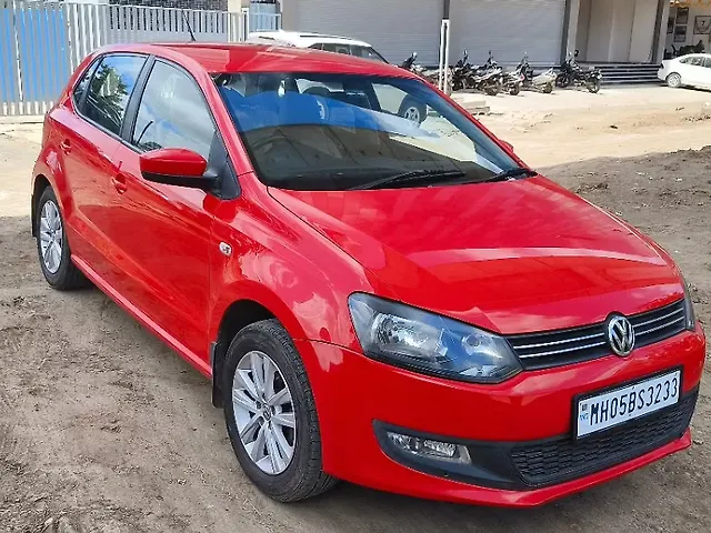Used Volkswagen Polo [2012-2014] Highline1.2L (D) in Pune