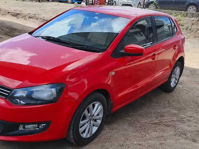 Used Volkswagen Polo [2012-2014] Highline1.2L (D) in Pune