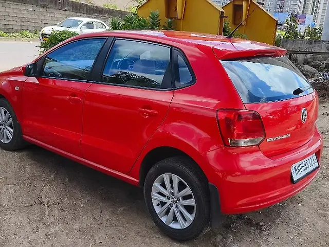 Used Volkswagen Polo [2012-2014] Highline1.2L (D) in Pune