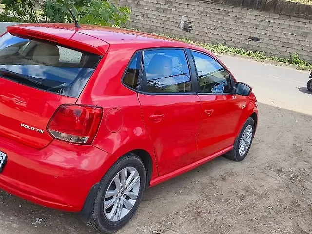 Used Volkswagen Polo [2012-2014] Highline1.2L (D) in Pune