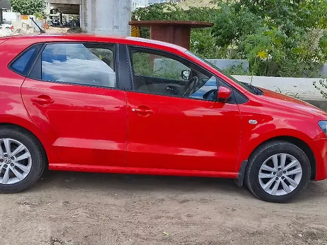 Used Volkswagen Polo [2012-2014] Highline1.2L (D) in Pune