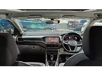 Used Volkswagen Taigun [2021-2023] GT Plus 1.5 TSI DSG in Bangalore