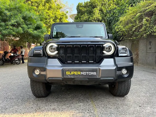 Used 2024 Mahindra Thar Roxx in Delhi