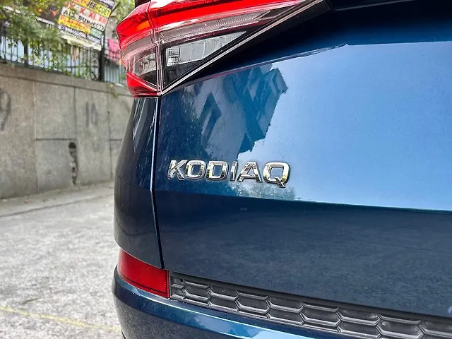 Used Skoda Kodiaq [2022-2025] L&K 4X4 [2022] in Delhi
