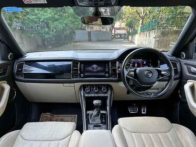 Used Skoda Kodiaq [2022-2025] L&K 4X4 [2022] in Delhi
