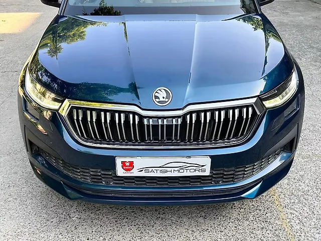 Used 2022 Skoda Kodiaq in Delhi Used 2022 Skoda Kodiaq in Delhi